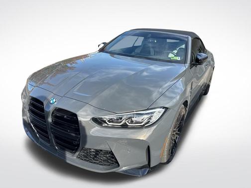 2024 BMW M4 Competition xDrive