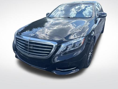 2016 Mercedes-Benz S-Class 4MATIC