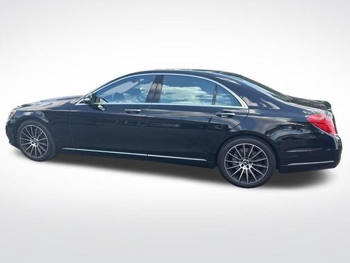 2016 Mercedes-Benz S-Class 4MATIC