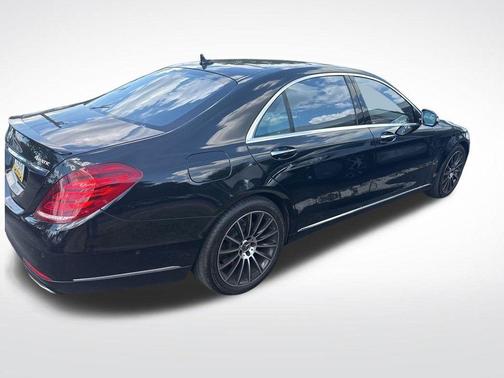 2016 Mercedes-Benz S-Class 4MATIC