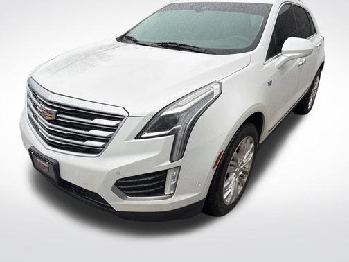 2017 Cadillac XT5 Premium Luxury