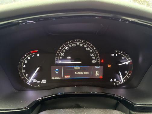 2017 Cadillac XT5 Premium Luxury