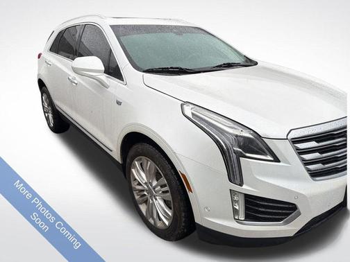 2017 Cadillac XT5 Premium Luxury