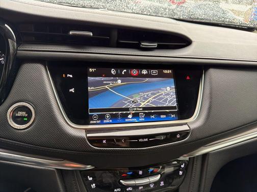 2017 Cadillac XT5 Premium Luxury