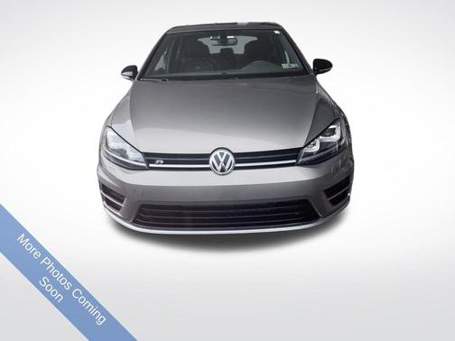 2016 Volkswagen Golf R 4-Door w/DCC & Navigation