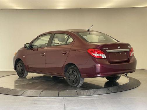 2017 Mitsubishi Mirage G4 ES