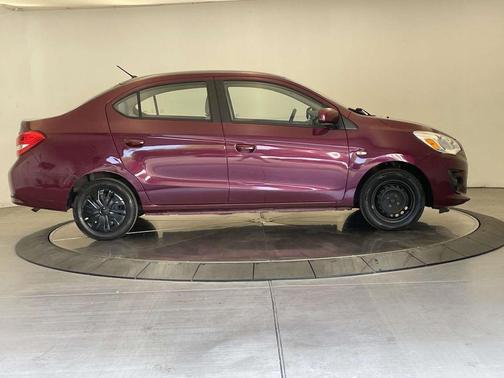 2017 Mitsubishi Mirage G4 ES