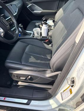 2020 Audi Q3 45 S line Premium Plus