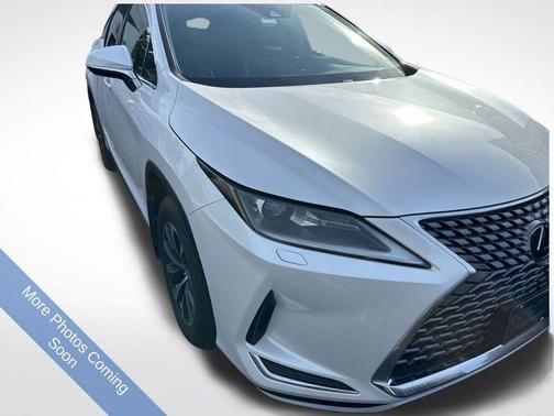 2021 Lexus RX 350 Base