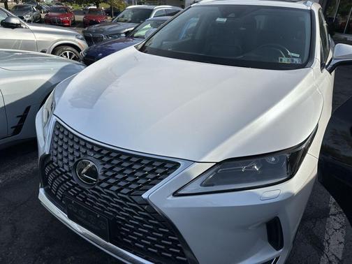 2021 Lexus RX 350 Base