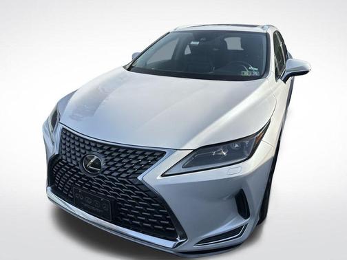 2021 Lexus RX 350 Base