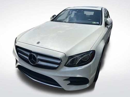 2019 Mercedes-Benz E-Class 4MATIC