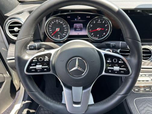 2019 Mercedes-Benz E-Class 4MATIC