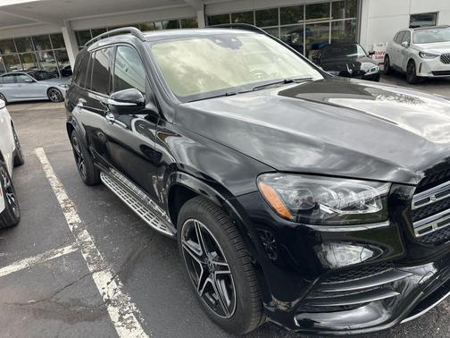 2021 Mercedes-Benz GLS 580 4MATIC