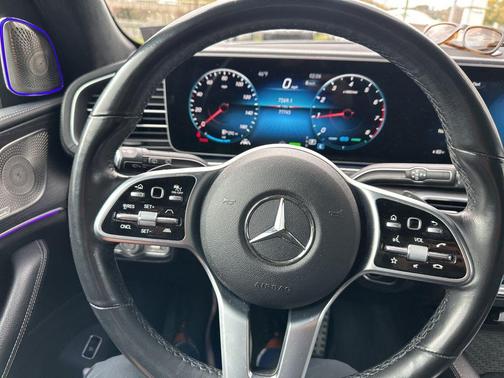 2021 Mercedes-Benz GLS 580 4MATIC