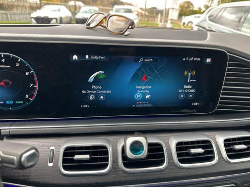 2021 Mercedes-Benz GLS 580 4MATIC