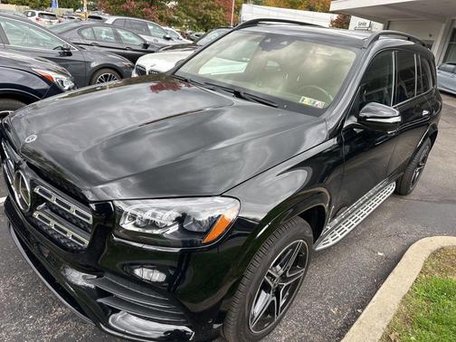 2021 Mercedes-Benz GLS 580 4MATIC