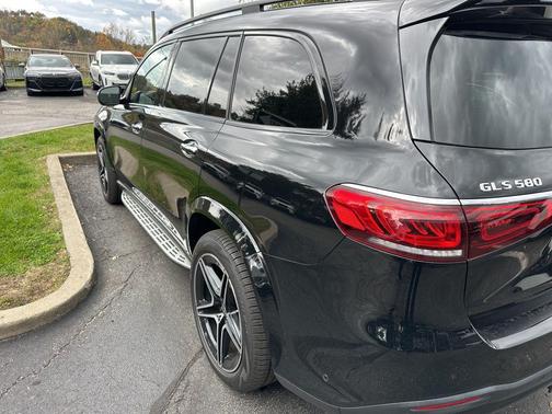 2021 Mercedes-Benz GLS 580 4MATIC