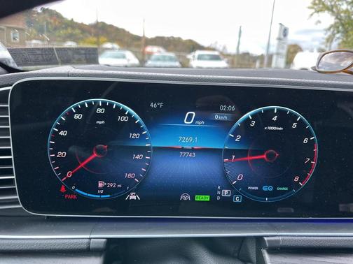 2021 Mercedes-Benz GLS 580 4MATIC