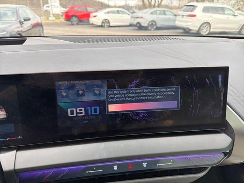 Dune Grey Metallic 2025 BMW X3 M50 xDrive