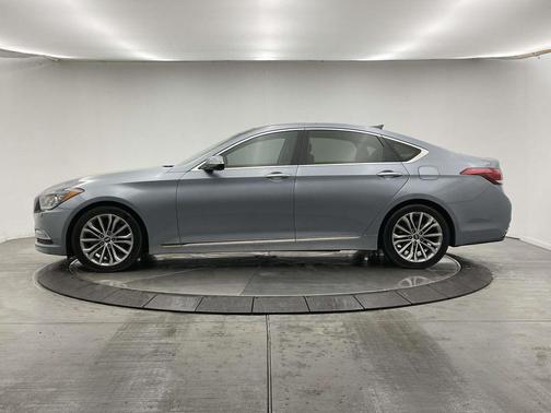 2017 Genesis G80 3.8