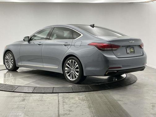 2017 Genesis G80 3.8
