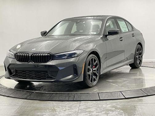 2026 BMW 330 i xDrive