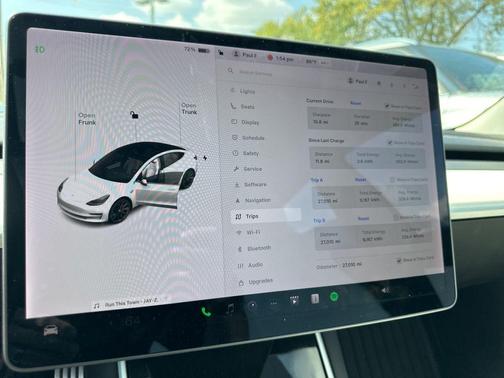 2020 Tesla Model 3 Performance
