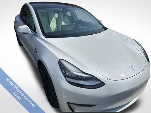 2020 Tesla Model 3 Performance
