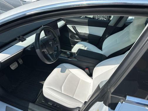 2020 Tesla Model 3 Performance