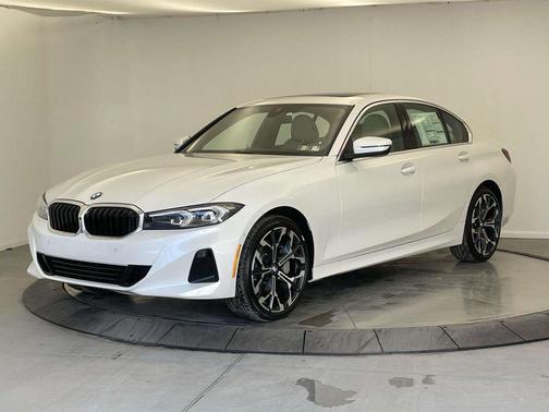 2026 BMW 330 xDrive NA