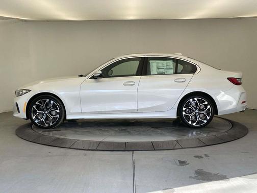 2026 BMW 330 xDrive NA