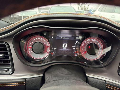 2022 Dodge Challenger R/T Scat Pack Widebody