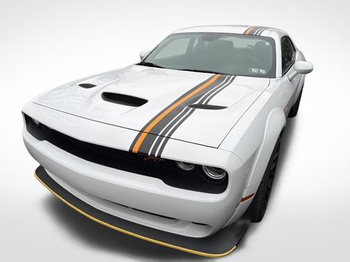 2022 Dodge Challenger R/T Scat Pack Widebody