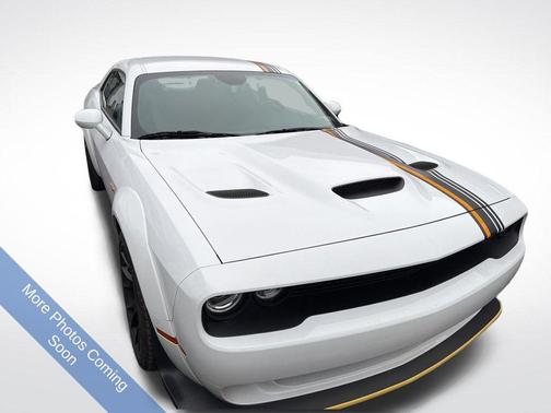 2022 Dodge Challenger R/T Scat Pack Widebody