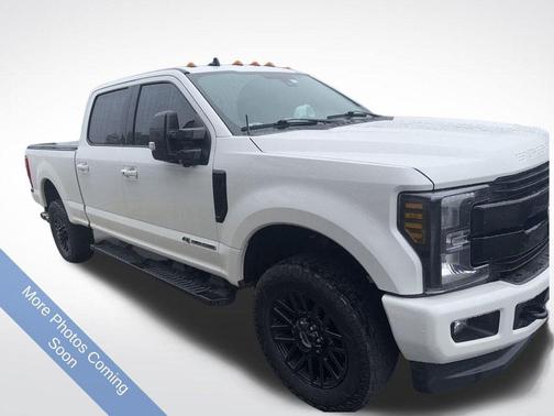 2019 Ford F-250 Lariat
