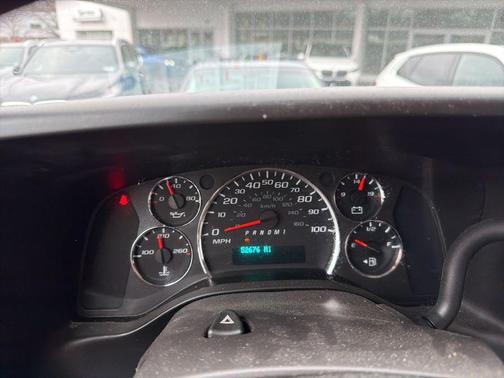 2017 Chevrolet Express 2500 LT