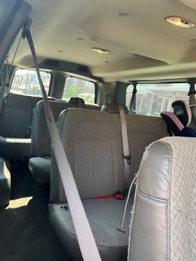 2017 Chevrolet Express 2500 LT