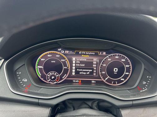2020 Audi Q5 Premium Plus 55 TFSI e quattro S tronic