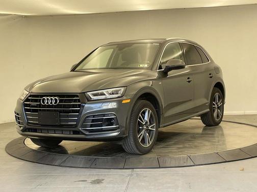 2020 Audi Q5 Premium Plus 55 TFSI e quattro S tronic