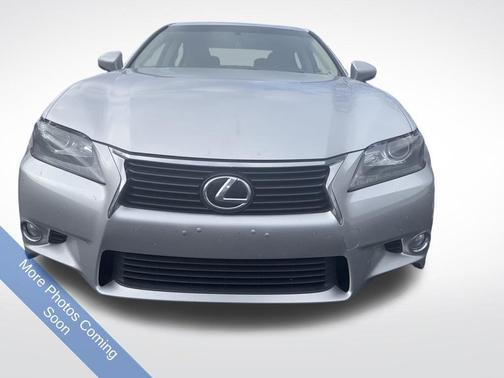 2015 Lexus GS 350 Base