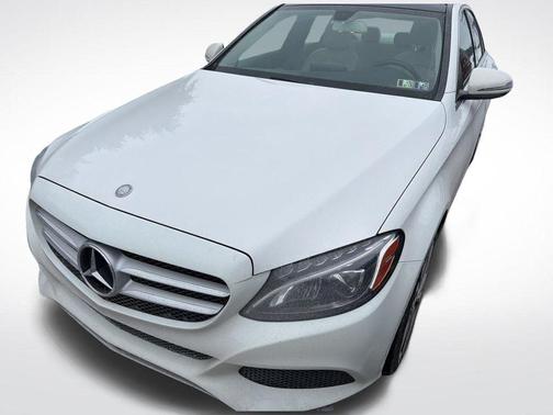2016 Mercedes-Benz C-Class C 300 4MATIC