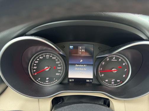 2016 Mercedes-Benz C-Class C 300 4MATIC