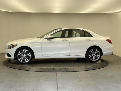 2016 Mercedes-Benz C-Class C 300 4MATIC