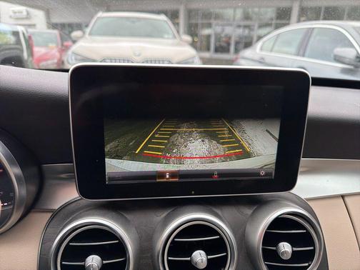 2016 Mercedes-Benz C-Class C 300 4MATIC