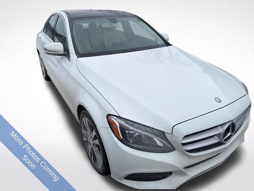 2016 Mercedes-Benz C-Class C 300 4MATIC