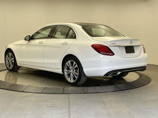 2016 Mercedes-Benz C-Class C 300 4MATIC