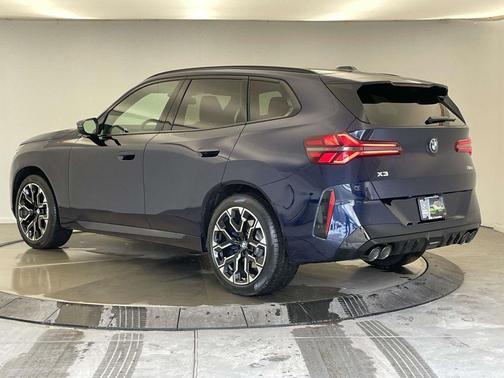 2026 BMW X3 M50 xDrive