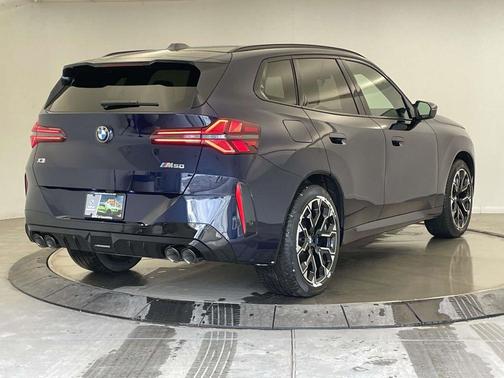 2026 BMW X3 M50 xDrive