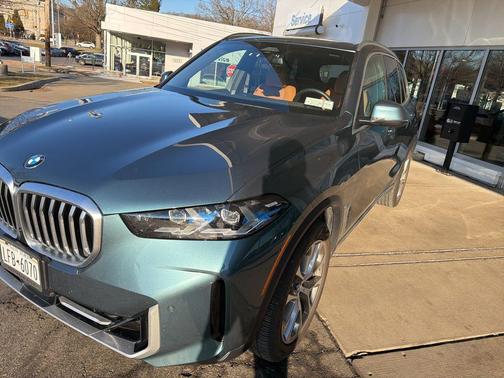 2024 BMW X5 xDrive40i